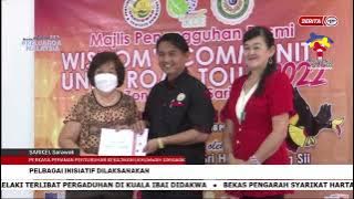 3 OGOS 2022 - BERITA PAGI SARAWAK