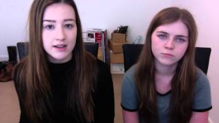 A2 Media Studies Evaluation - Hannah Old & Izzy Garvey