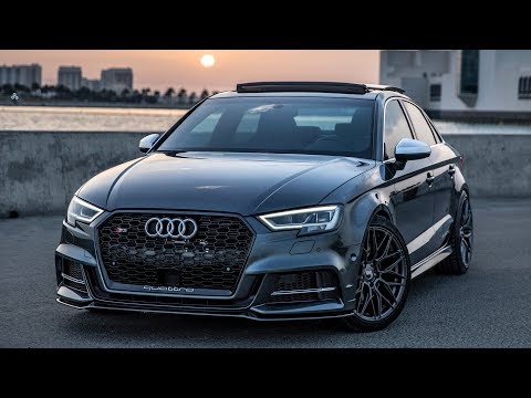 2019 AUDI S3 APR STAGE 2 - BETTER THAN AN RS3? 385hp/505Nm - 0-100kmh 3.7 sec