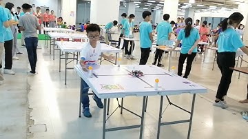 น้องซีจากอุบลรองชนะเลิศอันดับ 3 Hit​ the ball Junior wrg2023 ชิงแชมป์ประเทศไทยครับ​ กับบอร์ด​ pop32i