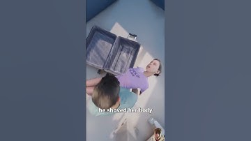 How an illegal laser treatment turned fatal😱#trending #crazy #shorts