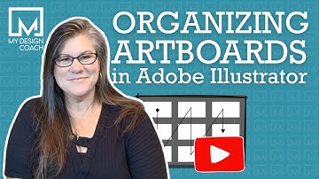 Organizing Artboards in Illustrator