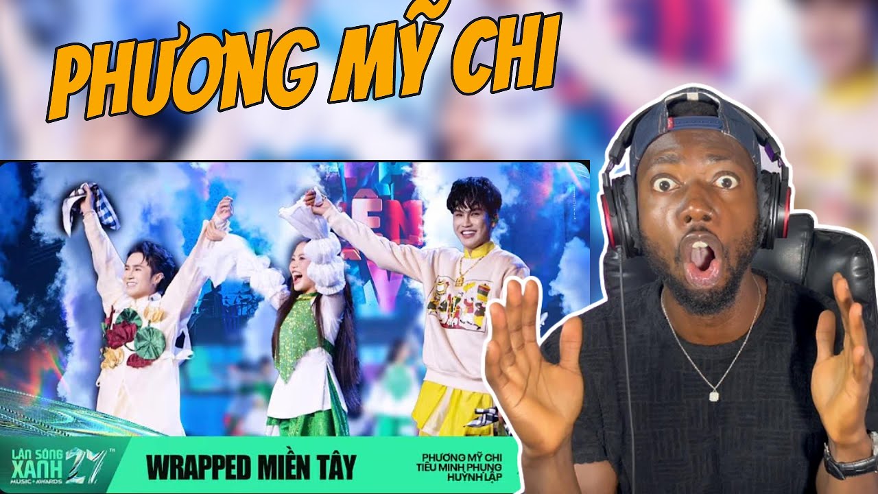 PHƯƠNG MỸ CHI, TIÊU MINH PHỤNG, HUỲNH LẬP x DTAP - WRAPPED MIỀN TÂY