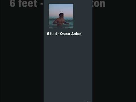 Putar 6 feet - Oscar Anton