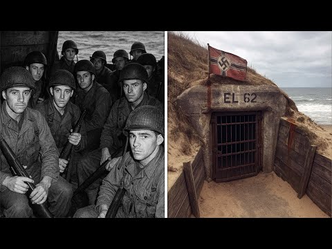 American Squad Vanished in WW2 — 50 Years Later, The Reopened Nazi Bunker Stuns Investigators…