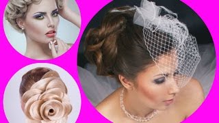 Beautiful Wedding Hairstyles | Haircuts and Hairstyles