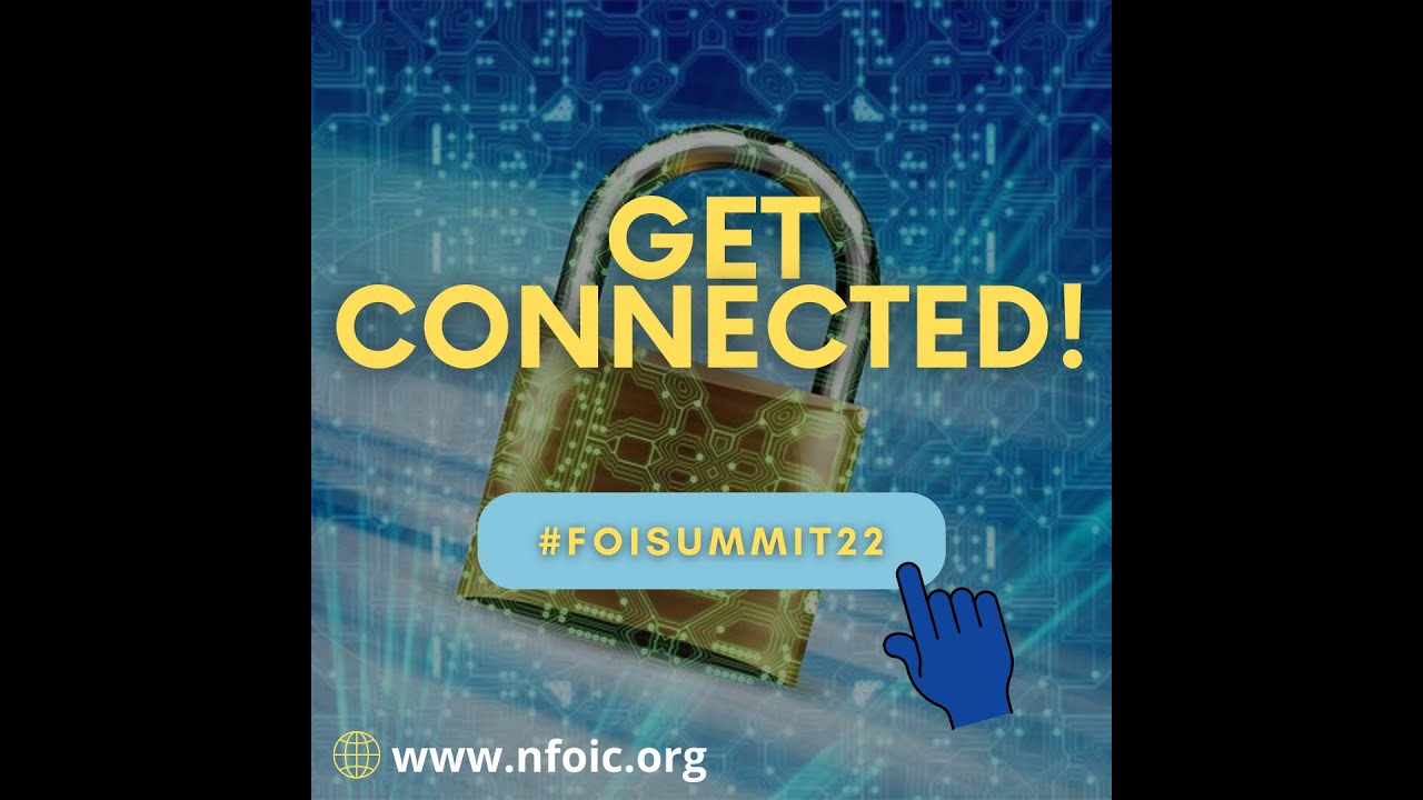 President Message FOISummit22