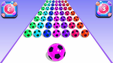 Marble Run 3D in New Level iOS,Android Walkthrough Gameplay Update Alltrailer Game Mobile