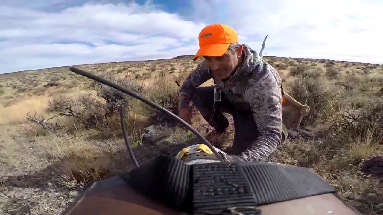 How to Field Dress a Chukar YouTube