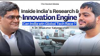 How India is Building DeepTech, Startups & Innovation | Future of R&D Explained