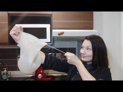 Замес теста