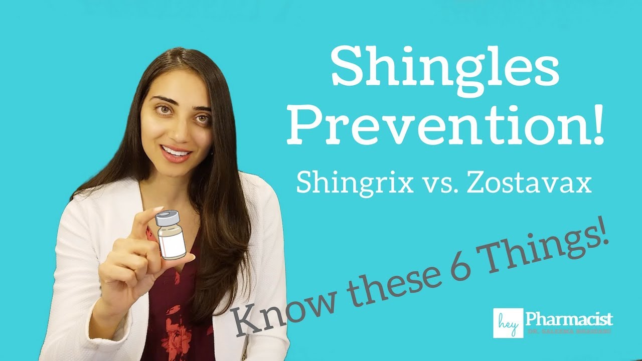 Shingrix, shingles vaccine for older adults, now available at CVS