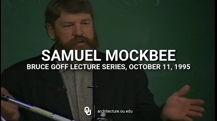 Samuel Mockbee
