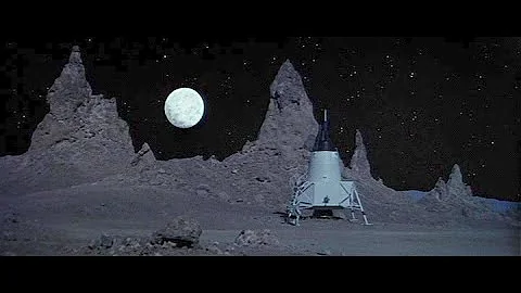 1967 "Countdown" (Objectif Lune) de Robert ALTMAN (USA) 3