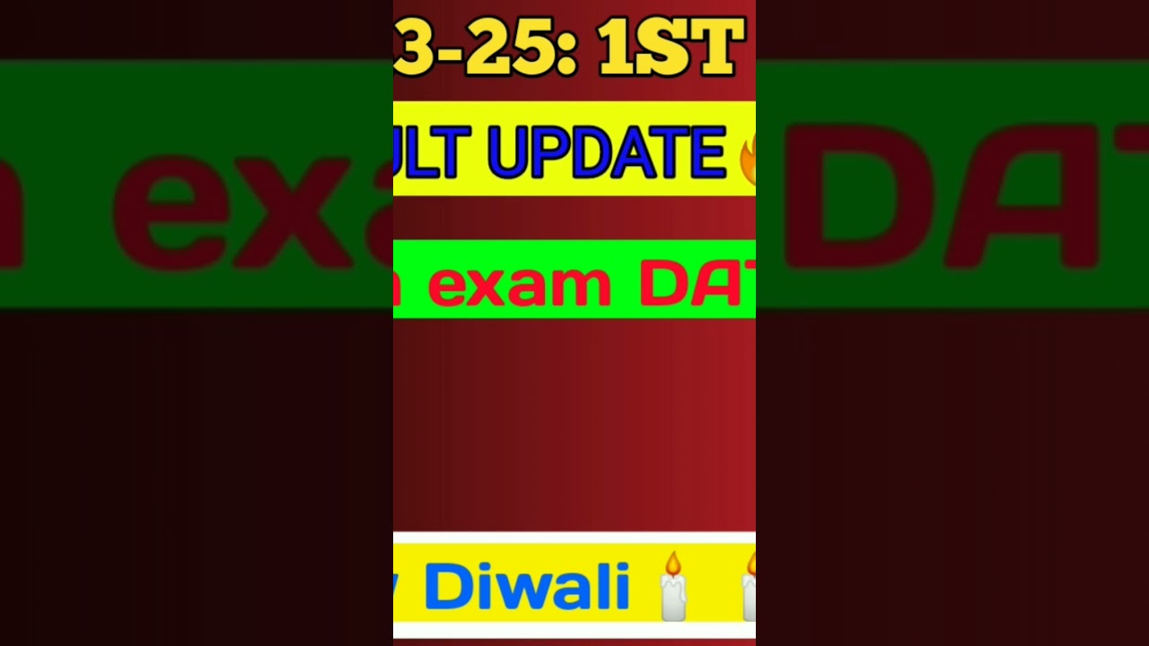 B.ed 1st sem result🔥 