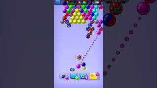 Bubble Shooter Level 885.