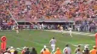 Arkansas vs. Tennessee