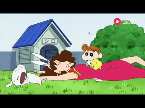 蠟筆小新 想出必殺絕招