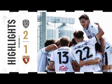 [primavera] Cesena - Torino: 2-1