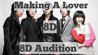 Making a Lover ( 8D Audio 🎧 ) Use Headphone