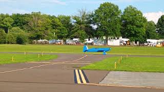 Extra EA-330 & Cessna 172S Skyhawk SP Landing at Doylestown Airport (DYL)
