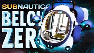 Subnautica Below Zero  -  Собрал &quot;МОРЕХОД&quot; #2