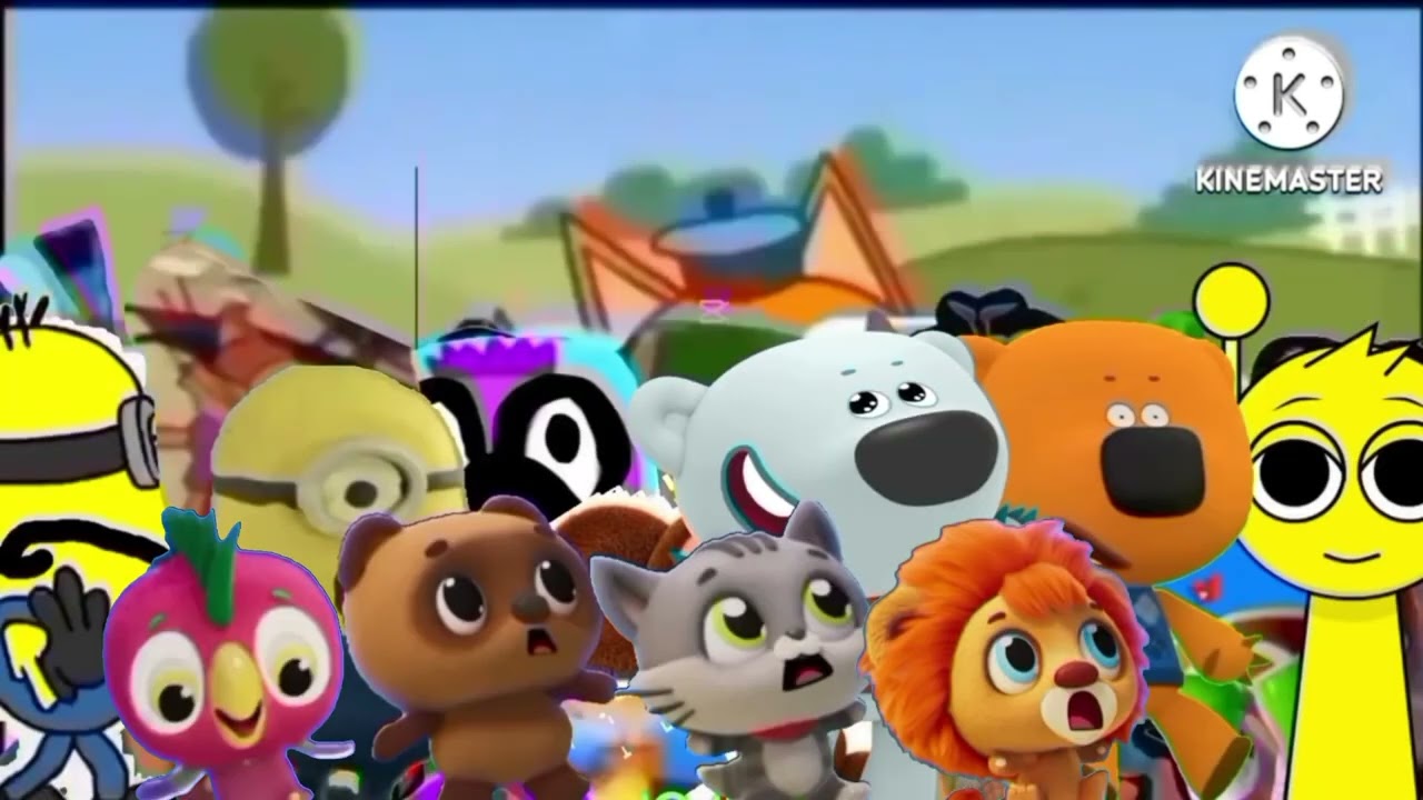 Побег от Рекламы Кота (Add Round 34) for 