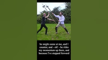 How To Use A Poleaxe