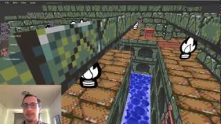 Delver Modding Stream - Custom Random Level Themes!