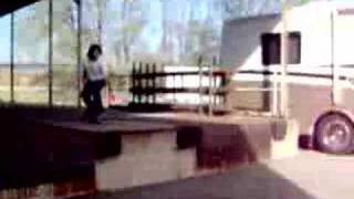 ollie loading dock