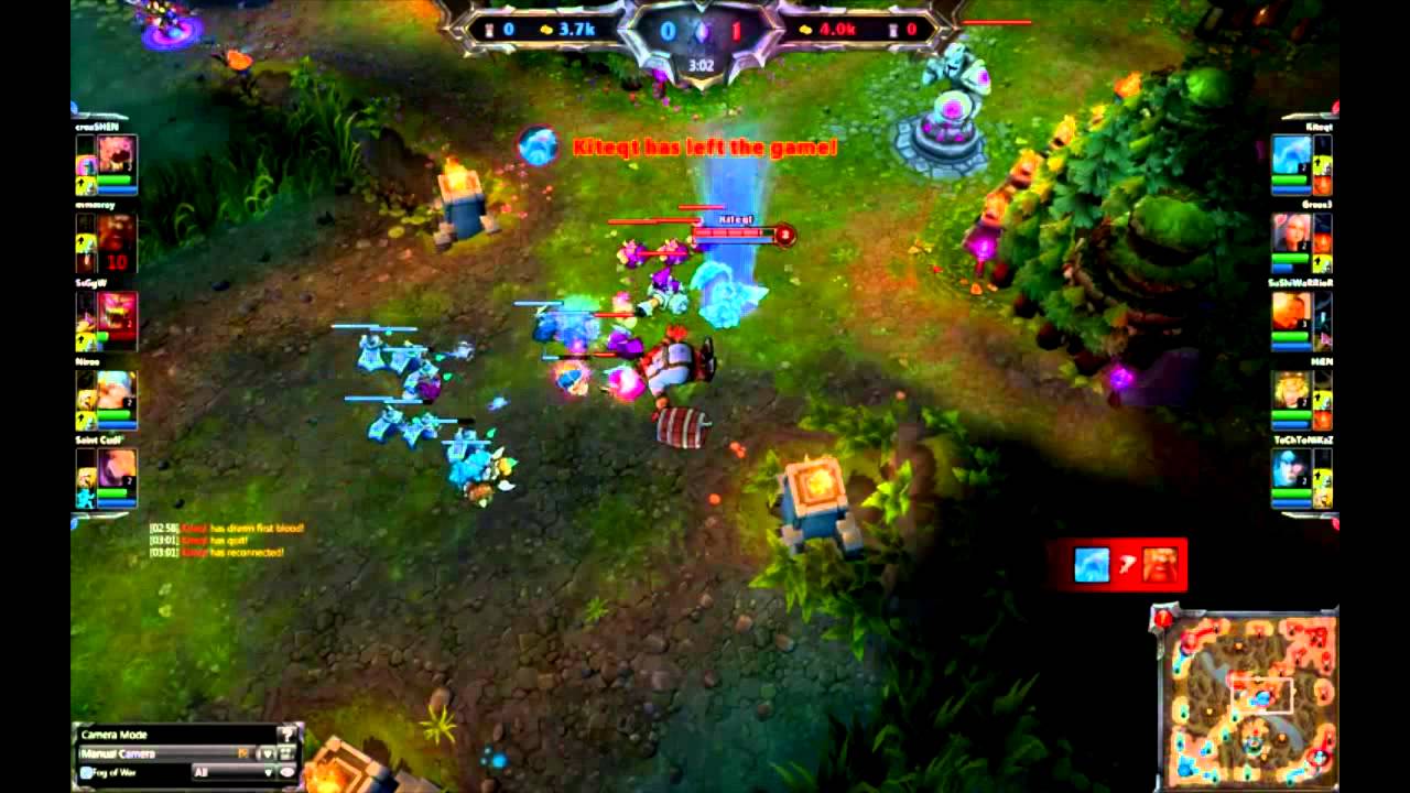 League of Legends Top 5 Pro Plays: Episode 12 - April Fools edition