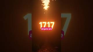 Are You Seeing Angel Number 1717?