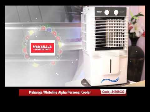 maharaja whiteline alpha 10 air cooler