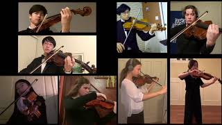 Jessica Meyer: A Fire to be Kindled (World Premiere)