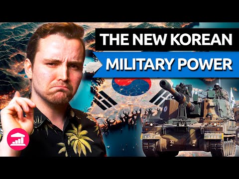 The new military power of south korea - visualpolitik en