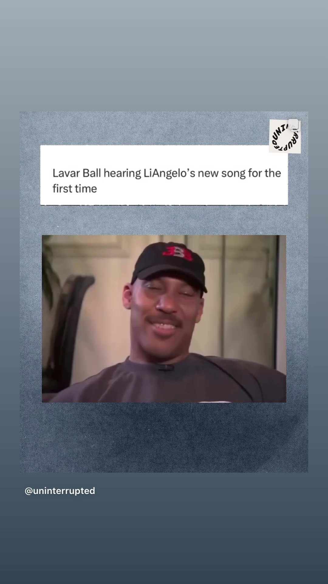 Lavar Ball reacts to Gelo new song “TWEAKER” #hoodnews #lavarball #reaction #react #music #rap #lol