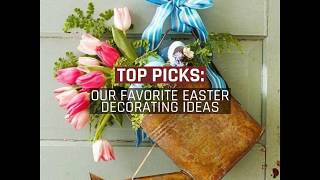 [ Top Picks ] Our Favorite Easter Decorating Ideas | Savannah, GA