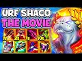 TWO HOURS OF MY BEST URF CONTENT (THE SHACO URF MOVIE) - Pink Ward