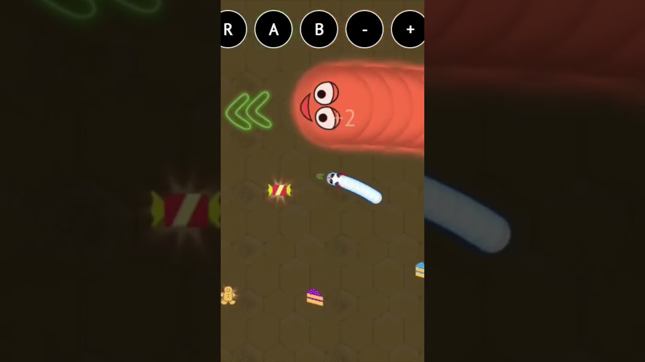 Wormate hack users😤😒 