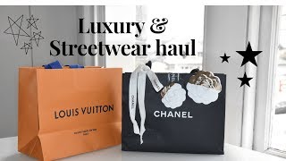 LUXURY & STREET HAUL UNBOXING!!π€©π FJALLRAVEN KANKEN, POLO RALPH LAUREN, CHANEL, Louis Vuitton
Hey guys! How are ya?
I was lucky enough to be sent some stuff from Better Labs. They sent me a haircare kit. Will let you know how it works out.
Also, I did some holiday shopping. I cannot stay away from Chanel and Louis Vuitton!! Haha. This is a buy all you want year again hahaha.
let me know whatβs your fave! Okay? πππ
LOVE YOU GUYS SO MUCH!
music credits:
Thank you to
π rainy days from the archive https://soundcloud.com/joakimkarud/rainy-days
FOLLOW ME ON MY SOCIAL MEDIA:
INSTA: @KNYFORTALEZA
Twitter: @kenny4taleza
USE MY CASH REWARDS LINKS AS WELL FOR FREE MONEY WHEN SHOPPING ONLINE: http://fbuy.me/frexG
BE A SMART SHOPPER USE EBATES WHEN SHOPPING AND USE MY CODE FOR A $10 rebate:https://www.ebates.com/r/FORTAL22?eei...
DISCLAIMER: ALL ITEMS IN THIS VIDEO ARE PAID FOR FROM MY OWN MONEY. NO SUGAR MOMMY OR DADDY WAS HURT UPON DOING THIS VIDEO. These are all my own thoughts. Not sponsored. LUXURY & STREET HAUL UNBOXING!!π€©π FJALLRAVEN KANKEN, POLO RALPH LAUREN, CHANEL, Louis Vuitton