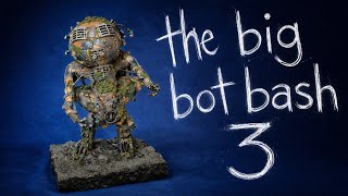 Junk Bot scratch build. #scratchbuild 