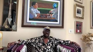 #OtisAtHome - Otis Discusses His Favorite Temptations Album: In A Mellow Mood