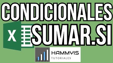 EXCEL - APRENDE a Automatizar informes de VENTAS // Condicional Sumar.si