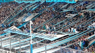 Esta es la numero 1, que te sigue a todas partes - Racing 0(4) - 0(2) Tigre  - Liga Profesional 2025