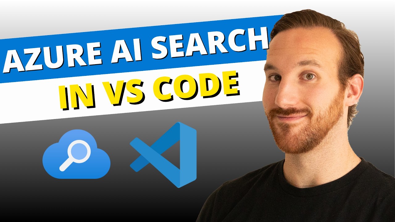 How to Create Azure AI Search Resources In Code - YouTube