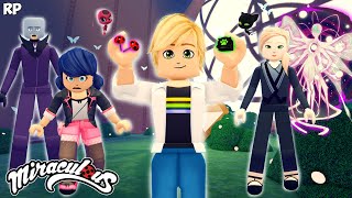Adrien Bring Emilie Back To Life No Miraculous Rp - Miraculous Roblox