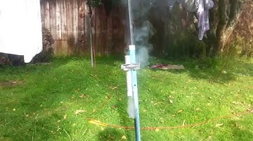 Testing black powder ejection charge again