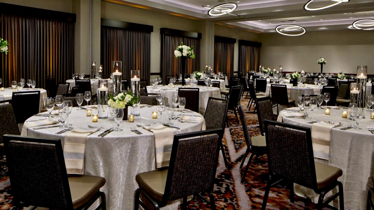 Renaissance Minneapolis Hotel, The Depot Video Introduction