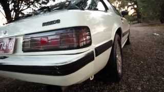 Original Mazda Rx7 Series 3 1984