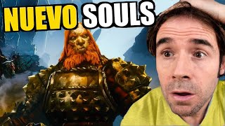 ¿El NUEVO SOULS más BRUTAL? 💀 No Rest for the Wicked @powerbazinga